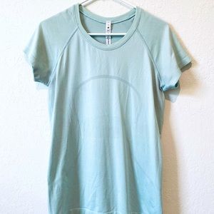 Lululemon Short Sleeve Tee